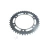 Engrane traccion final para motocicleta DM150 original Italika