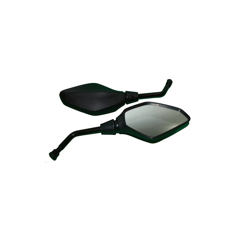 Espejos para motocicleta 150Z 250Z Vort-X 200 10mm original Italika