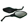 Espejos para motocicleta 150Z 250Z Vort-X 200 10mm original Italika