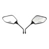 Espejos para motocicleta DM150 10mm original Italika