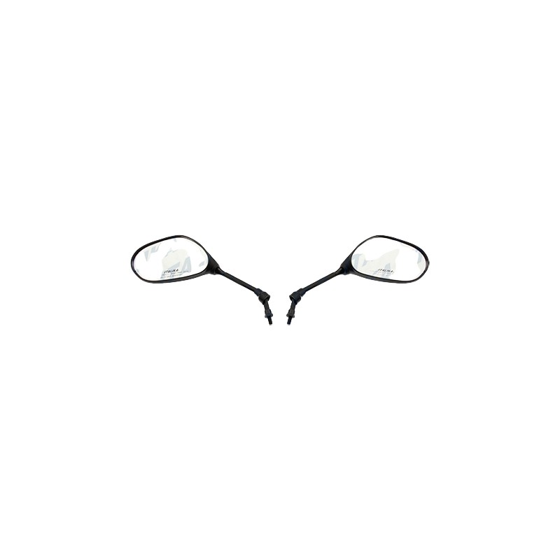 Espejos para motocicleta WS150 SPORT WS175 8mm original Italika