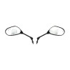 Espejos para motocicleta WS150 SPORT WS175 8mm original Italika