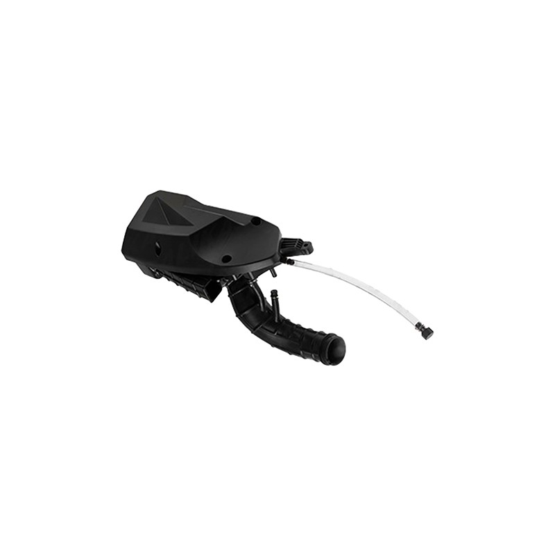 Filtro de aire completo WS150 WS175 SPORT TRN150 MODENA 150 original italika