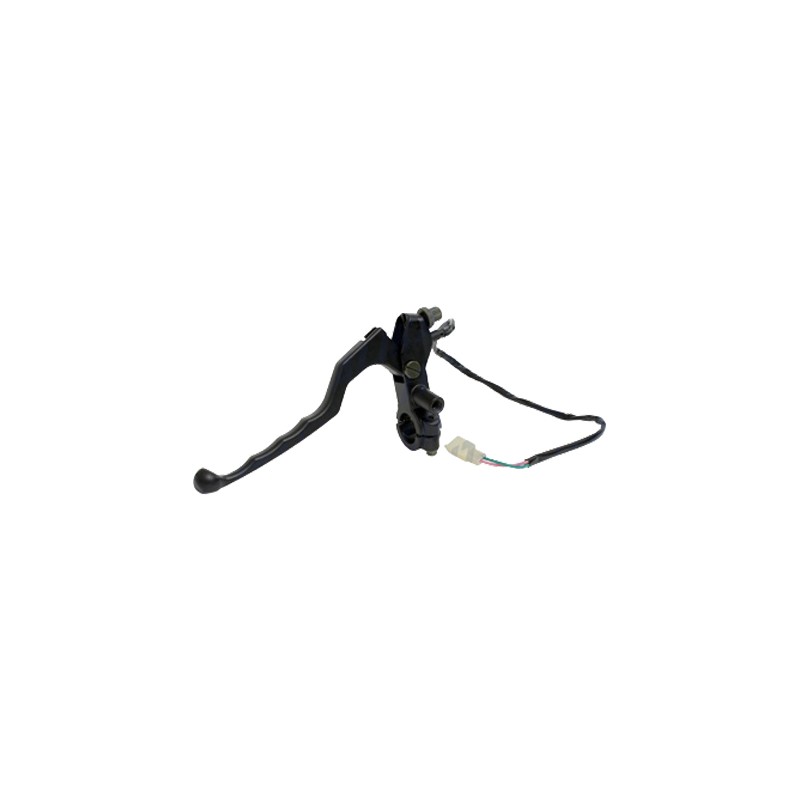 Manija de clutch con soporte para motocicleta FT150 Italika