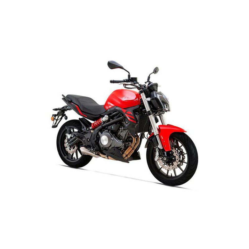 Motocicleta Benelli 302S Rojo