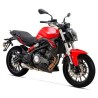 Motocicleta Benelli 302S Rojo