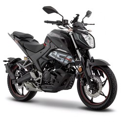 Motocicleta Italika 250Z carbon