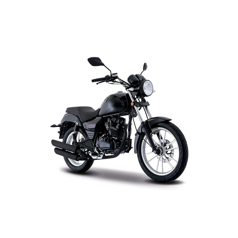 Motocicleta Italika RC 250 Negro