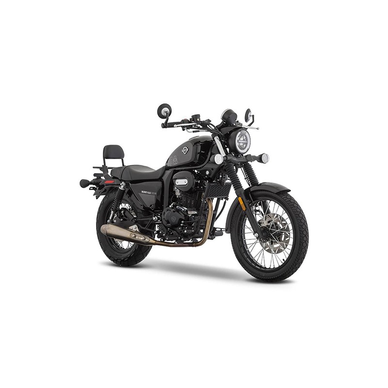 Motocicleta Italika TC300 Negra