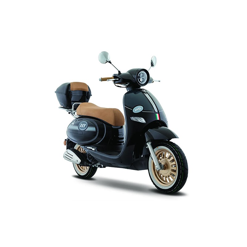 Motocicleta Italika Vitalia 150 negro 2025