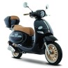 Motocicleta Italika Vitalia 150 negro 2025