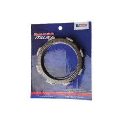 Pastas de clutch para motocicleta FT125 FT150 original Italika