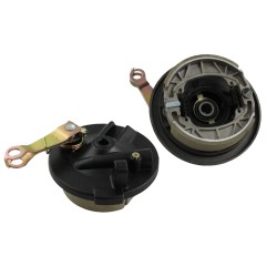 Porta Balatas delantero para motocicleta DT125 DT150 FT125 original Italika