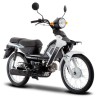 Motocicleta Italika AT110 LT blanco