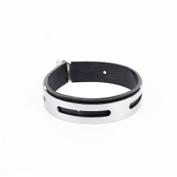 Abrazadera con goma de escape para motocicleta Italika X 150 DS150 XS150 Kinlley