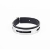Abrazadera con goma de escape para motocicleta Italika X 150 DS150 XS150 Kinlley