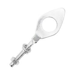 Ajustador de Cadena para motocicleta derecho C90 Kinlley