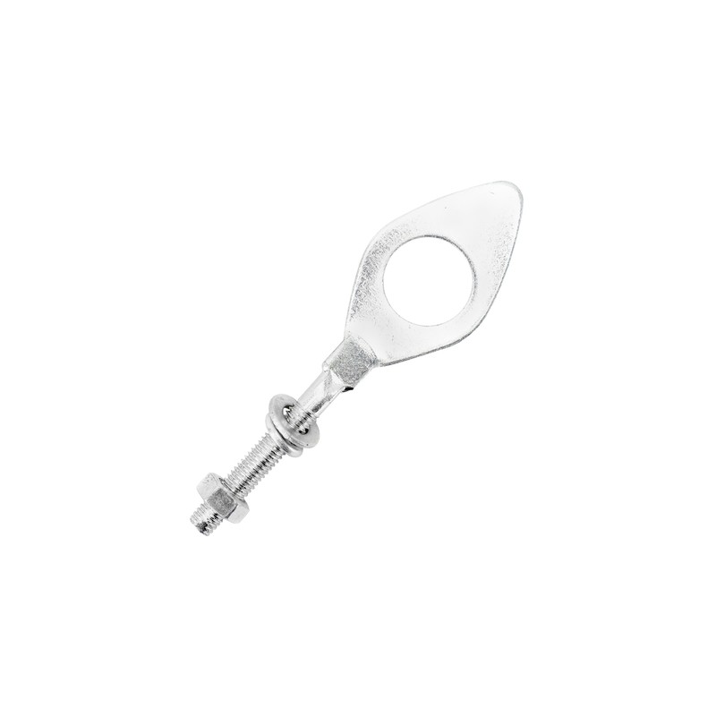 Ajustador de Cadena para motocicleta derecho C90 Kinlley