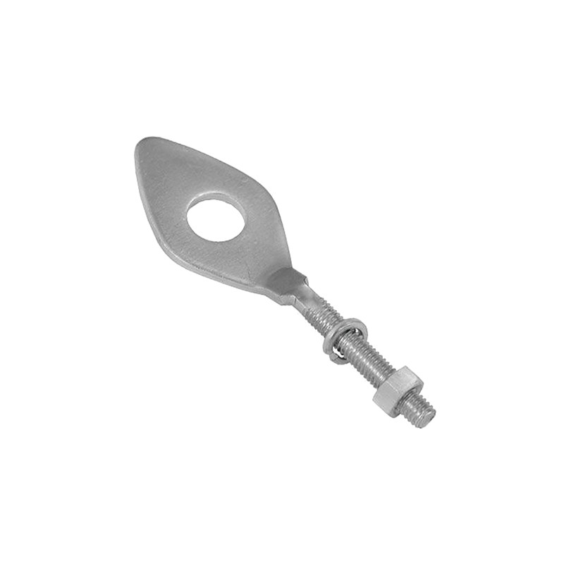 Ajustador de Cadena para motocicleta izquierda C90 Kinlley