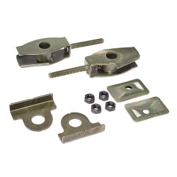 Ajustador de cadena para motocicleta Rocketman 250 Tornado 250 Thunderstar 250 Kinlley