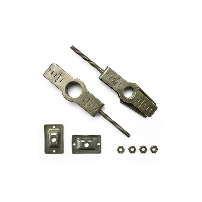 Ajustadores de cadena para motocicleta Bajaj Boxer 150 V15 Pulsar 135 Pulsar 150 Discover 125 Kinlley