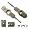 Ajustadores de cadena para motocicleta Bajaj Boxer 150 V15 Pulsar 135 Pulsar 150 Discover 125 Kinlley
