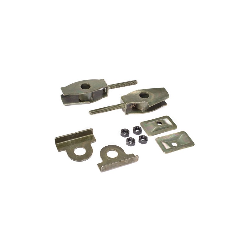 Ajustadores de cadena para motocicleta DM150 DM200 DM250 Kinlley