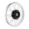 Rin trasero para motocicleta DM200 blanco 2.15 x 18 original Italika