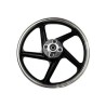 Rin trasero para motocicleta FT150 negro SPD original Italika