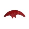 Salpicadera delantera para motocicleta DT150 FT125 roja original Italika