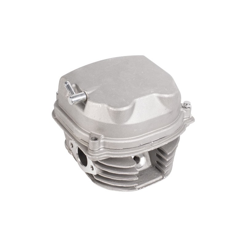 Cabeza de cilindro para motocicleta Italika CS125 completa Kinlley
