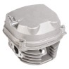 Cabeza de cilindro para motocicleta Italika DS150 Kinlley