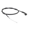Cable de acelerador para motocicleta Rocketman 250 Tornado 250 Kinlley