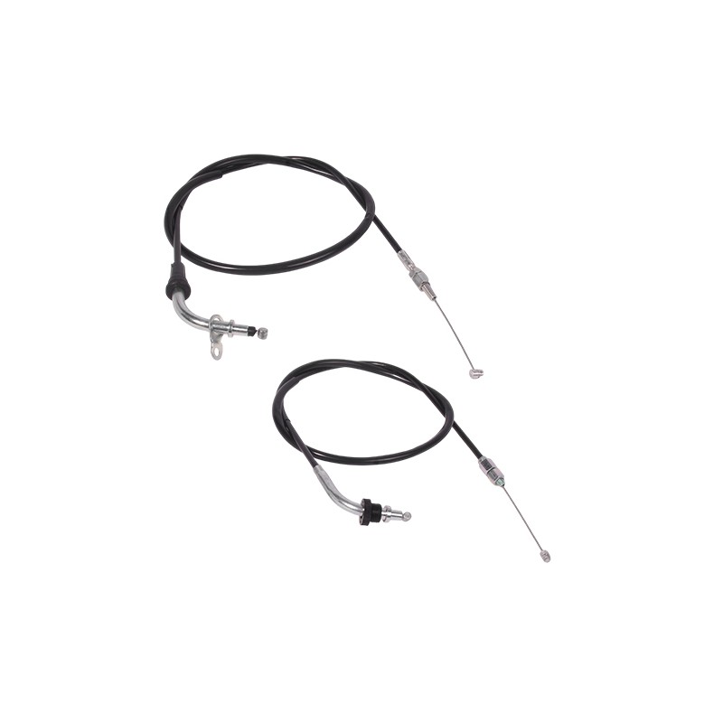 Cable de acelerador para motocicleta YBR125 Doble Kinlley