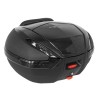 Caja porta equipaje para motocicleta 48L con respaldo universal Kinlley