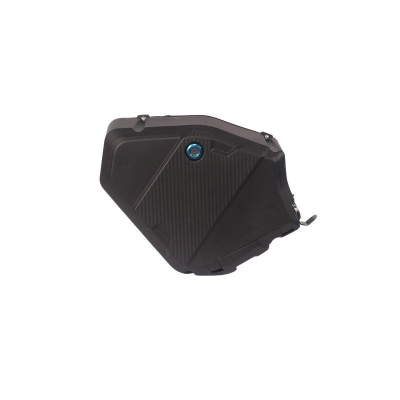 Caja porta equipaje para motocicleta Honda Navi 110 Bit 150 Kinlley
