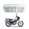 Calavera completa para motocicleta YBR125 led Kinlley