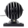 Calavera con base negra universal para motocicleta cafe racer 2029 Kinlley