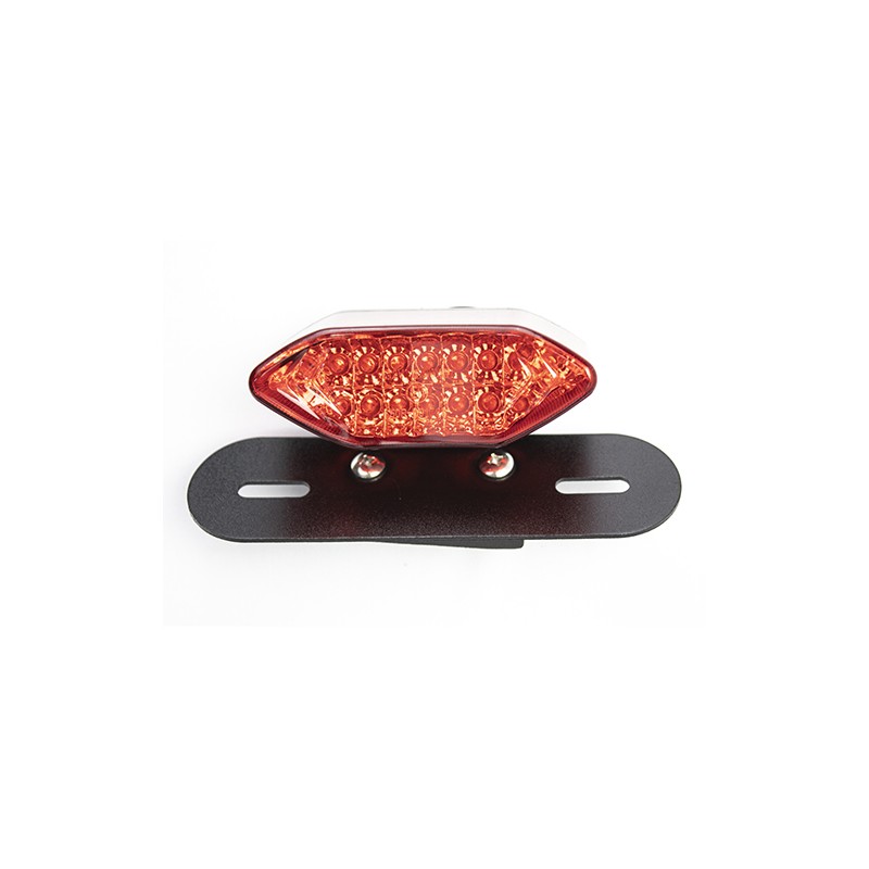 Calavera con soporte negro 20pcs 12V 1.5 - 3W led 14 + 6 pcs modelo 2006 Kinlley