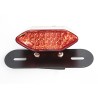 Calavera con soporte negro 20pcs 12V 1.5 - 3W led 14 + 6 pcs modelo 2006 Kinlley
