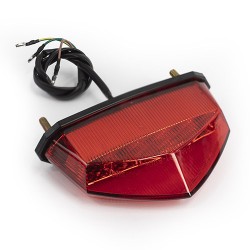 Calavera led para motocicleta universal 2004 Kinlley