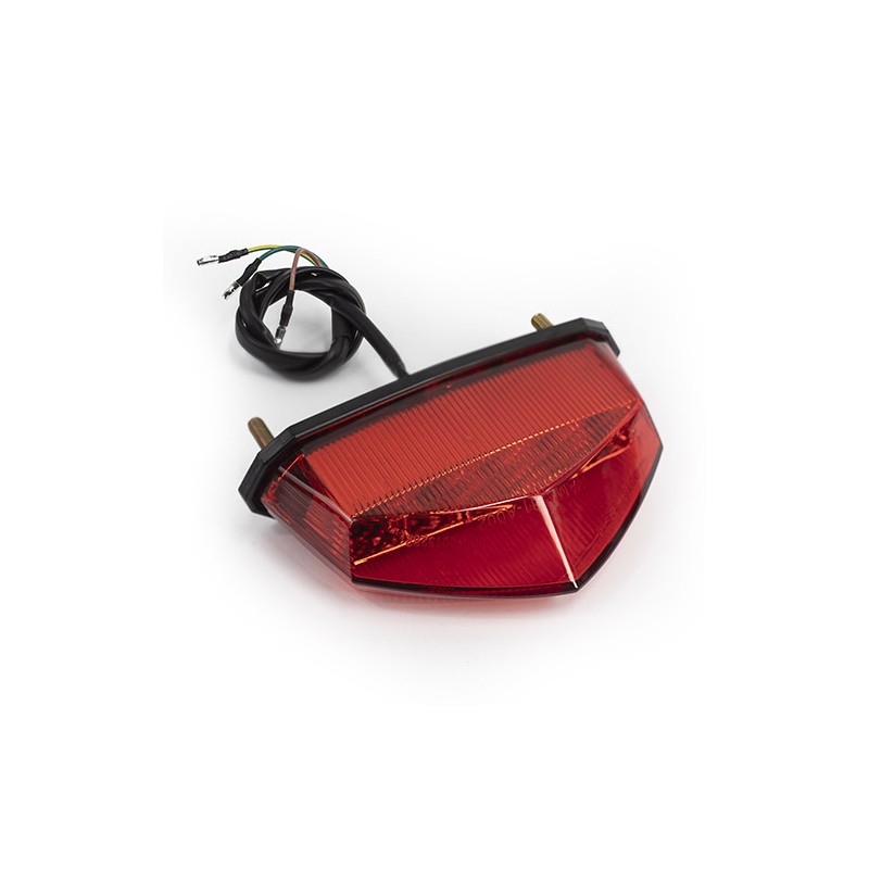 Calavera led para motocicleta universal 2004 Kinlley