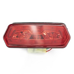 Calavera led para motocicleta universal 2036 Kinlley