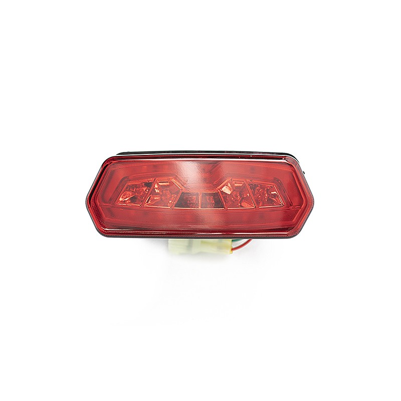 Calavera led para motocicleta universal 2036 Kinlley