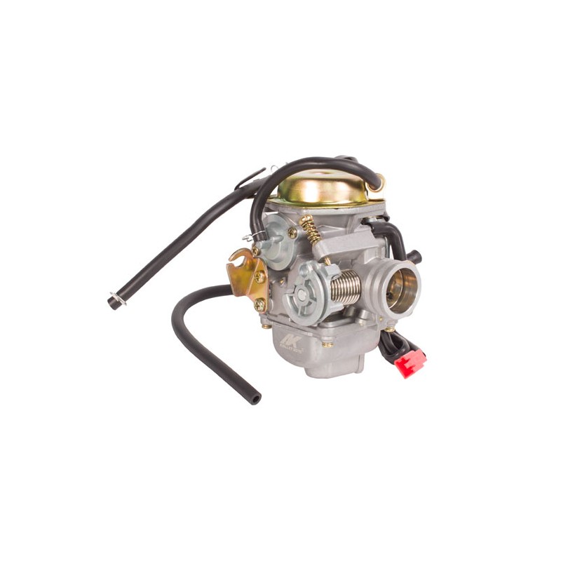 Carburador para motocicleta CS125 DS125 DS150 WS150 SPORT BIT150 CROSS 150 W150 GS150 GTS175 Kinlley