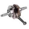 Cigüeñal completo para motocicleta Rocketman 250 Tornado 250 Thunderstar 250 Kinlley