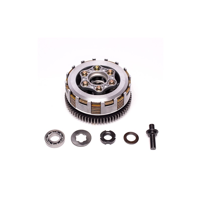 Clutch completo para motocicleta 250Z RT250 Kinlley