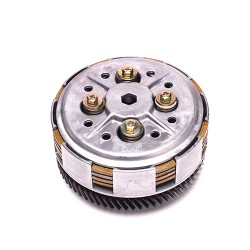 Clutch completo para motocicleta YBR125 Kinlley