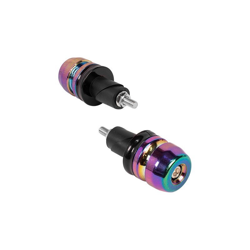 Contrapesos tornasol universales para motocicleta DT2 Kinlley