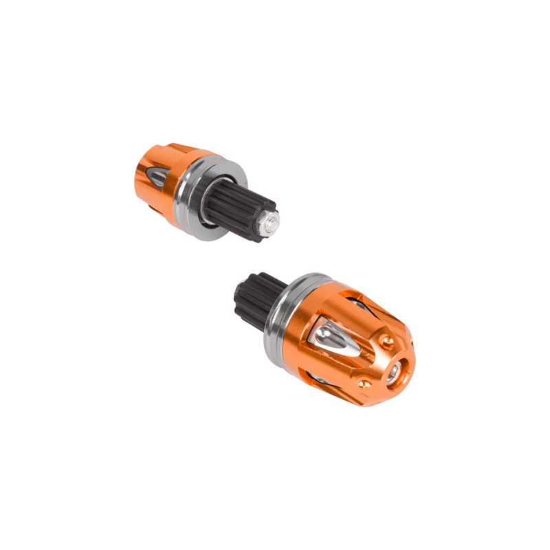 Contrapesos universales para motocicleta G3391 naranja Kinlley